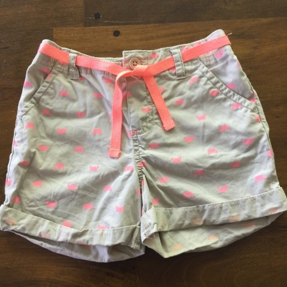 EUC‎ Carter’s Shorts Size 6